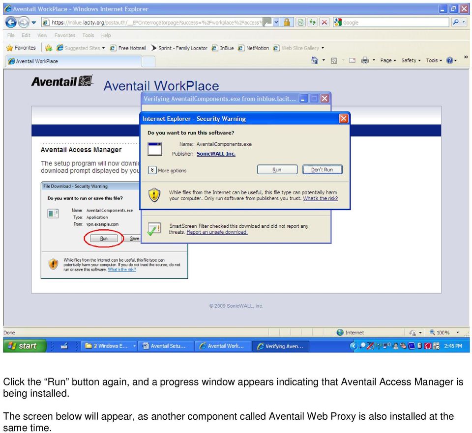 Aventail Vpn Client Download Windows 7